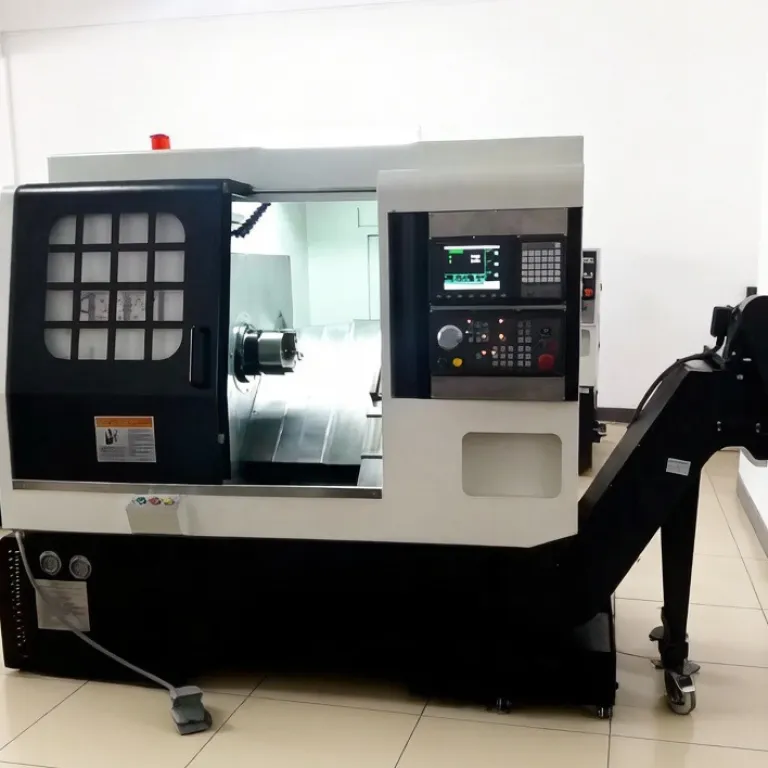تراش CNC CK6146 ماشین فرز-تراش مرکب با مرغک ثابت تولیدکننده ژونگشان گوانگ‌دونگ مدل پرفروش