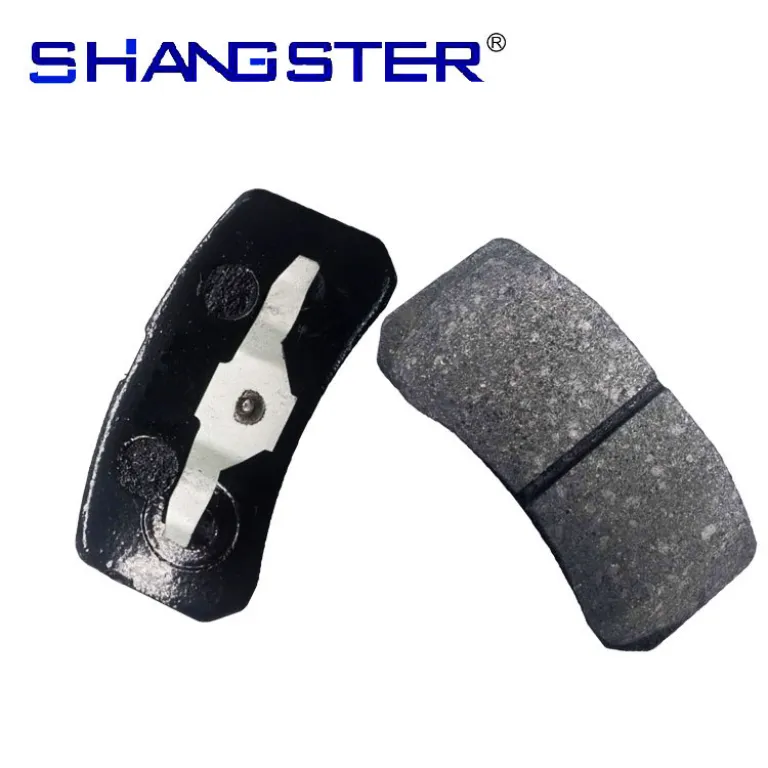 41060-0V090 لنت ترمز خودرو سرامیکی کارخانه لنت ترمز شهرستان گوشنگ هبی D430