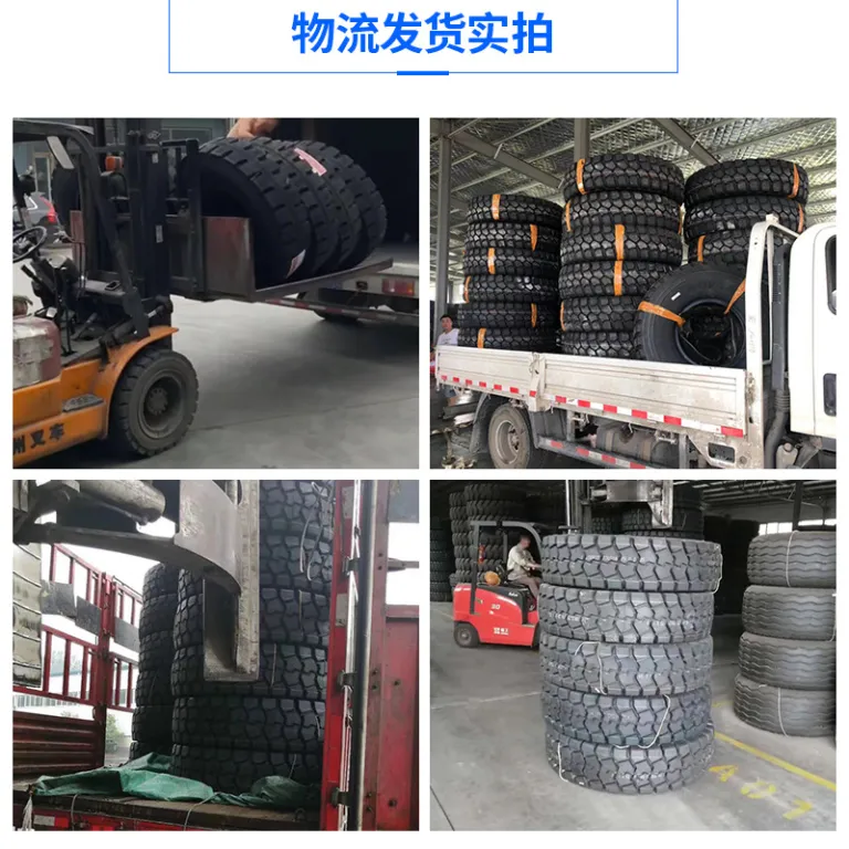 تایر کامیون باری رادیال تمام فولادی مثلثی 315/85R22.5385/65R22.5