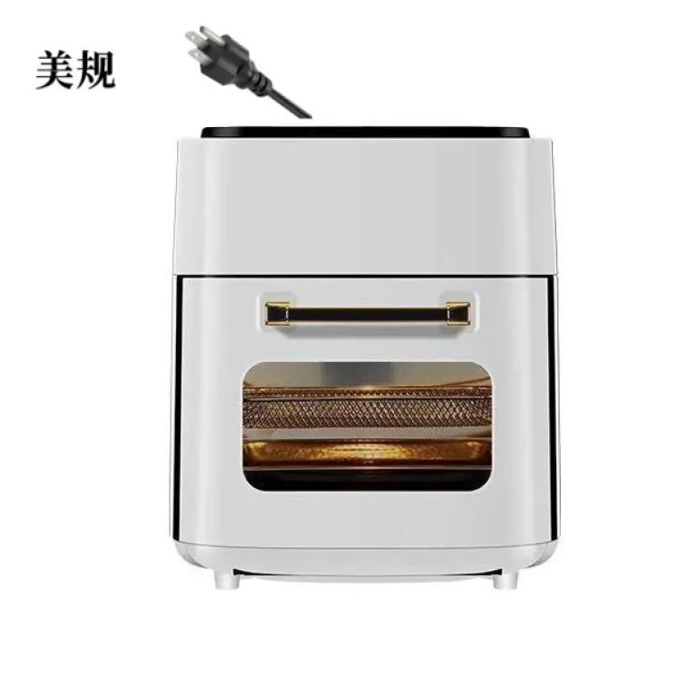 سرخ‌کن بدون روغن 8L چندکاره هوشمند با صفحه لمسی ظرفیت بزرگ airfryer دستگاه فر و سیب‌زمینی سرخ‌کن برقی