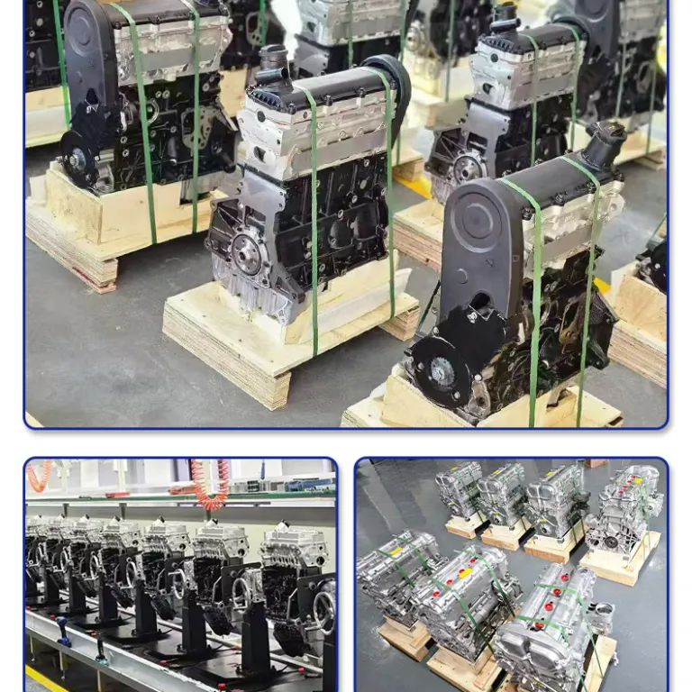 موتور کامل جدید VW CEACDNCAD مگوتان 2.0TCGM CCZ تیگوان EA888