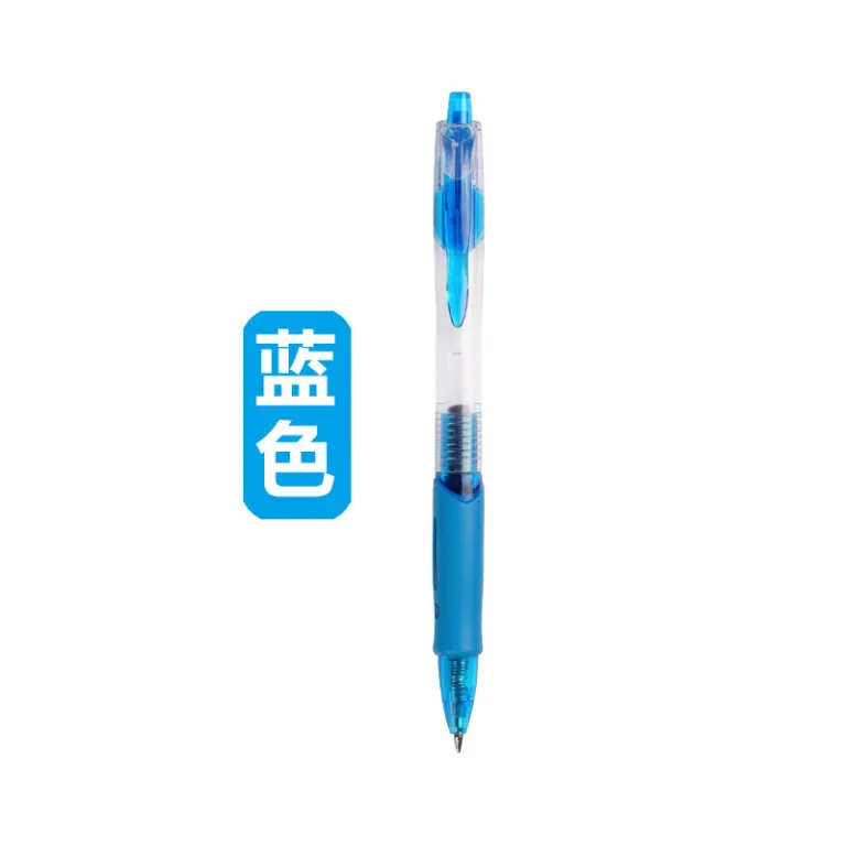 خودکار فشاری 0.5mm نوک ساچمه‌ای اداری دانش‌آموزی امتحانی جوهر کربن مشکی فروش مستقیم کارخانه