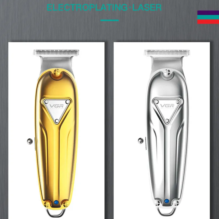 ماشین اصلاح موی حرفه‌ای سالنی VGR V-256 برای آرایشگران