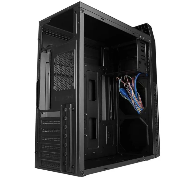 کیس کامپیوتر رومیزی گیمینگ با دستگیره ATX