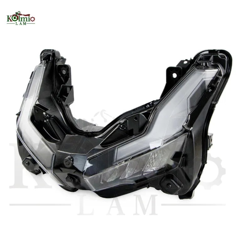 مجموعه چراغ جلوی موتورسیکلت هوندا ADV150 ADV160 2019-2023 چراغ روشنایی