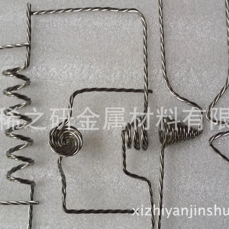 سیم مولیبدن برش سیمی 0.18mm سیم مولیبدن برش پرقدرت 0.2mm سیم مولیبدن بسته‌بندی‌شده سیم مخصوص برش