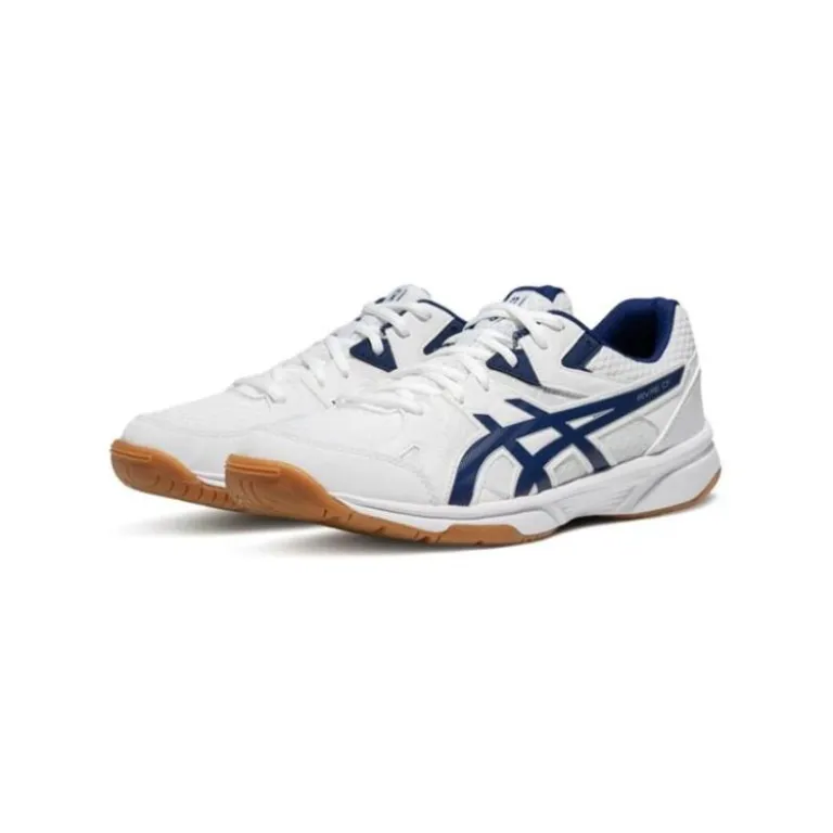 کفش بدمینتون مردانه و زنانه ASICS RIVRE CF مشبک تنفس‌پذیر سبک با ضربه‌گیر مخصوص فضای باز