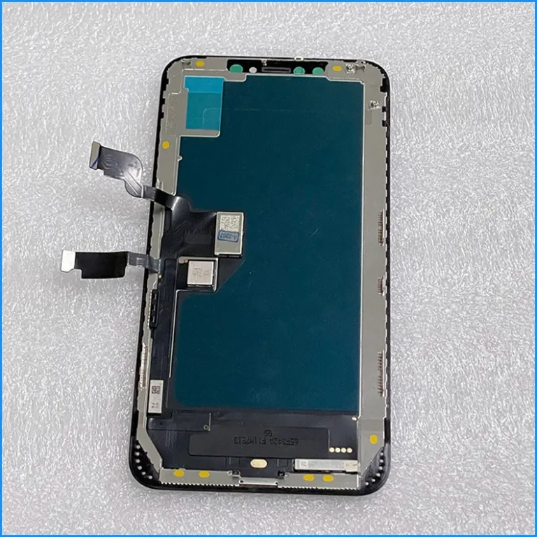 مناسب برای اپل iphoneXS-MAX مجموعه صفحه‌نمایش گوشی موبایل قطعات گوشی لمسی نمایشگر LCD