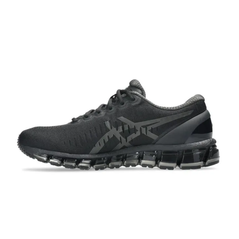 کفش ورزشی رترو زوجی ASICS GEL-QUANTUM 360