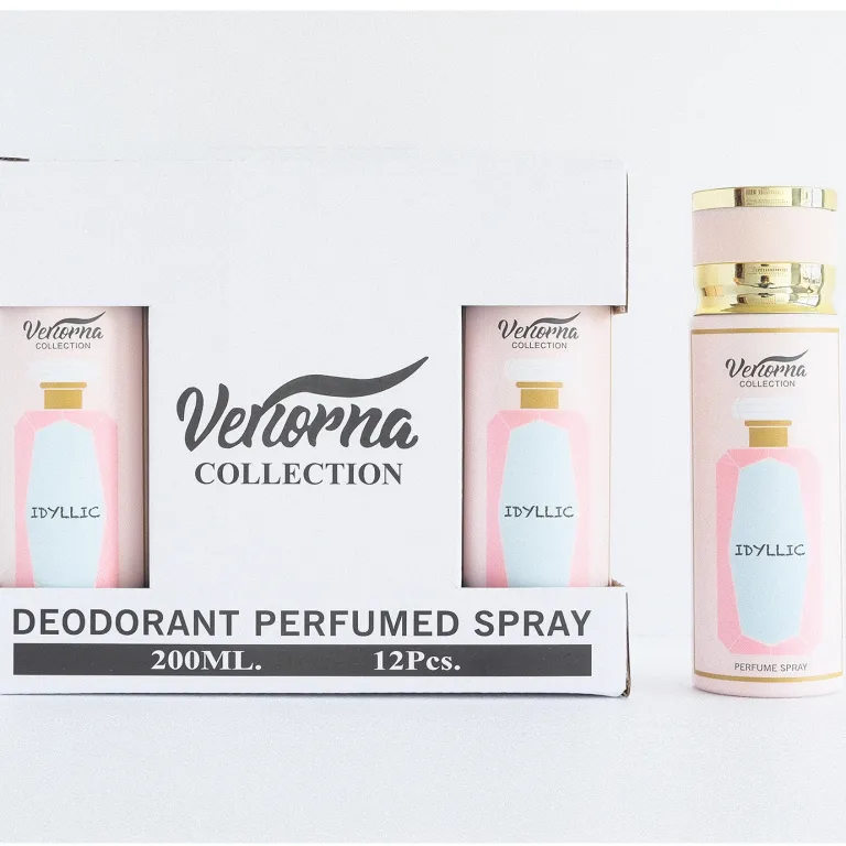 200ml اسپری بدن معطر خوشبو