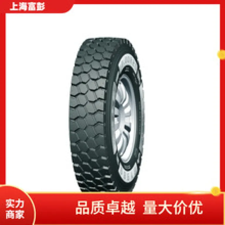 تایر گیتی 12.00R24GAO822 تایر کامیون میکسر بتن، تایر کامیون کمپرسی معدن و کارگاه ساختمانی