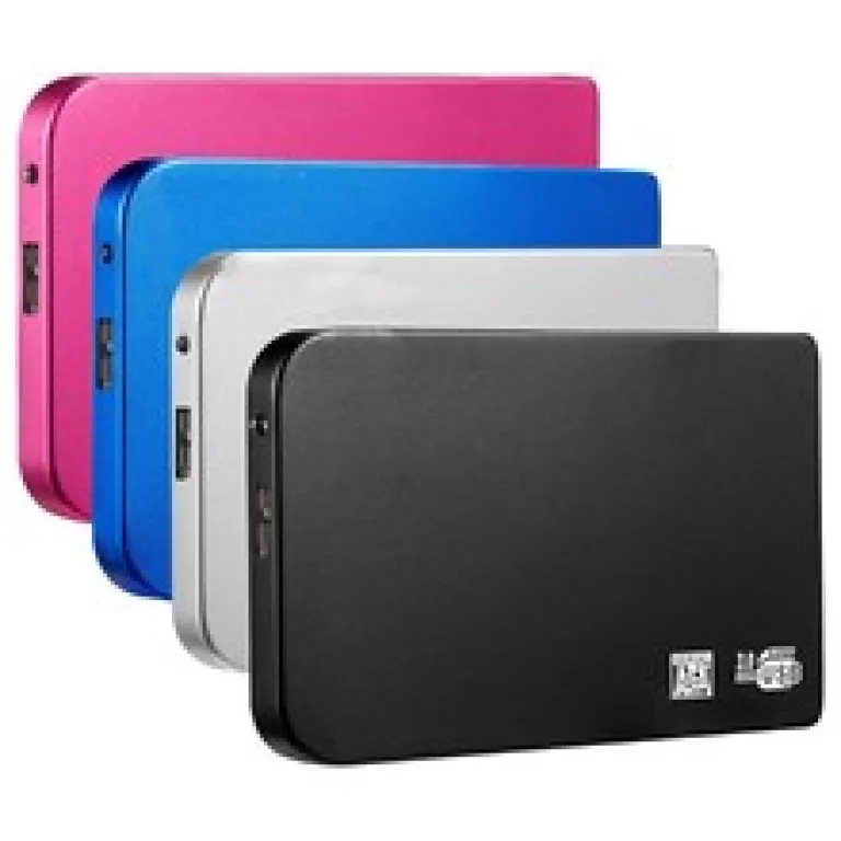 26 هارد SSD قابل حمل برون‌مرزی 16TB8TB4TB2TB1T هارد SSD فوق‌باریک پرسرعت با ظرفیت بالا