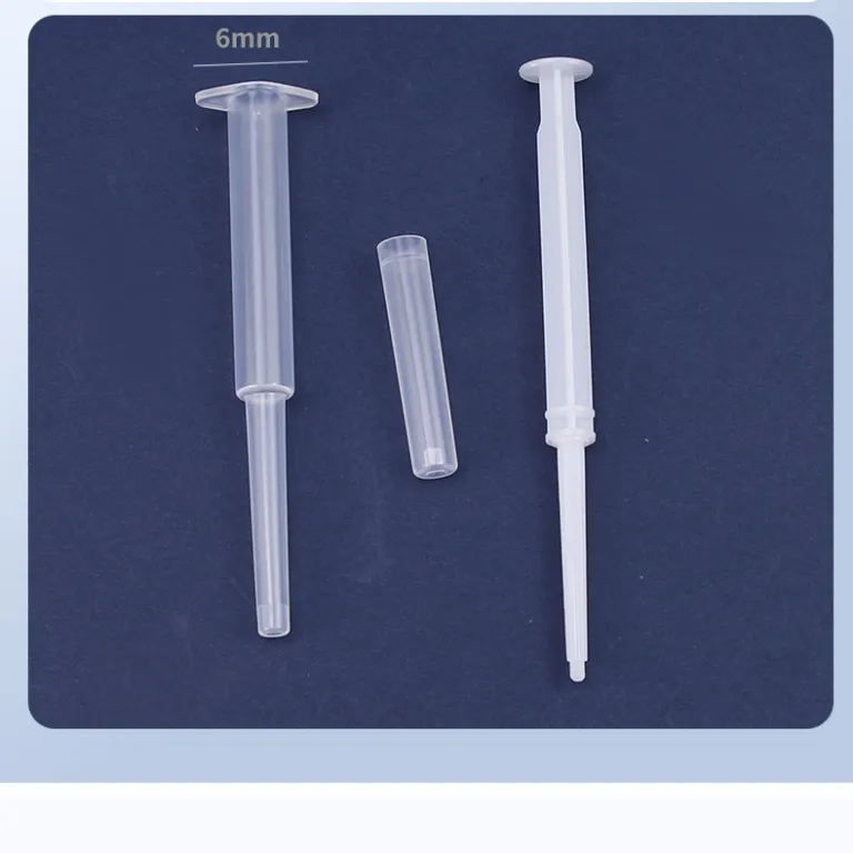 3ml اپلیکاتور یکبارمصرف دارورسانی خصوصی، اپلیکاتور ژل مخصوص ناحیه تناسلی، اپلیکاتور تزریقی برای فروش عمده