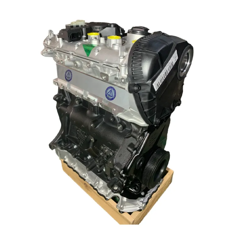 موتور کامل جدید VW CEACDNCAD مگوتان 2.0TCGM CCZ تیگوان EA888