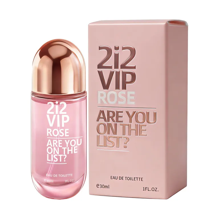 عطر پرفروش صادراتی 2i2VIP زنانه و مردانه 30ML با ماندگاری بالا، عمده از کارخانه