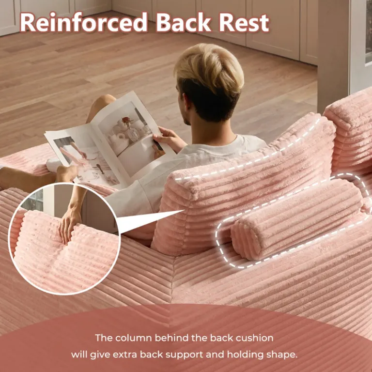 مبل بدون اسکلت فشرده پرفروش اروپا و آمریکا بسته‌بندی وکیوم حمل آسان BonelessSofa عمده کارخانه کانتینری