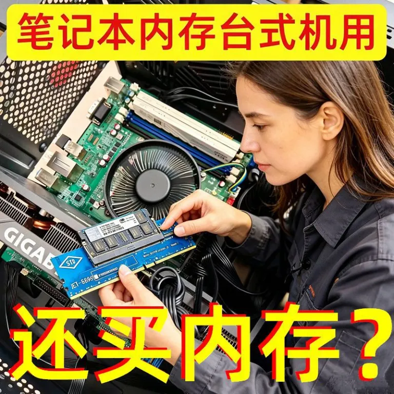 مبدل رم لپ‌تاپ DDR3/4/5 برای استفاده در مادربرد دسکتاپ، کارت تبدیل تست رم لپ‌تاپ