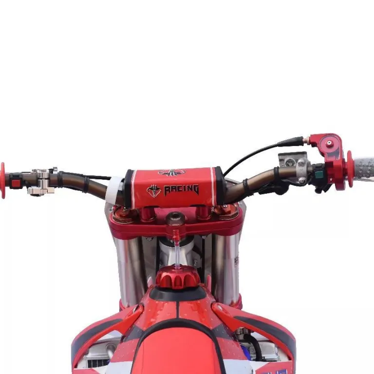 موتورسیکلت کراس مسیر جنگلی نسخه مسابقهای جدید NC450CC مخصوص پیست حرفهای