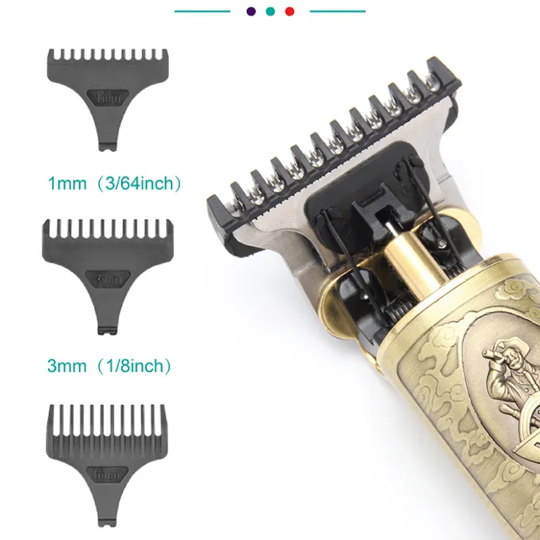 ماشین اصلاح موی حرفه‌ای سالنی VGR V-256 برای آرایشگران
