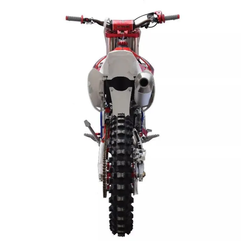 موتورسیکلت کراس مسیر جنگلی نسخه مسابقهای جدید NC450CC مخصوص پیست حرفهای