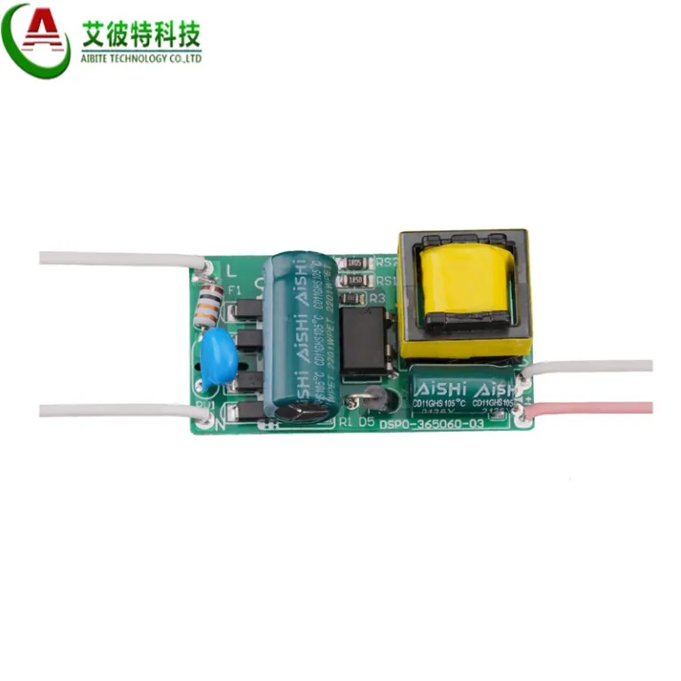 درایور LED 36-50W لامپ حبابی 36W چراغ پنل 50W بدون سوسو زدن درایور انرژی تاریک