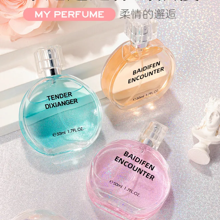 عطر زنانه جدید روخونگ‌شیانگ عمده ماندگار رایحه تازه مناسب دانشجویان ادو تویلت پرفروش تیک‌تاک