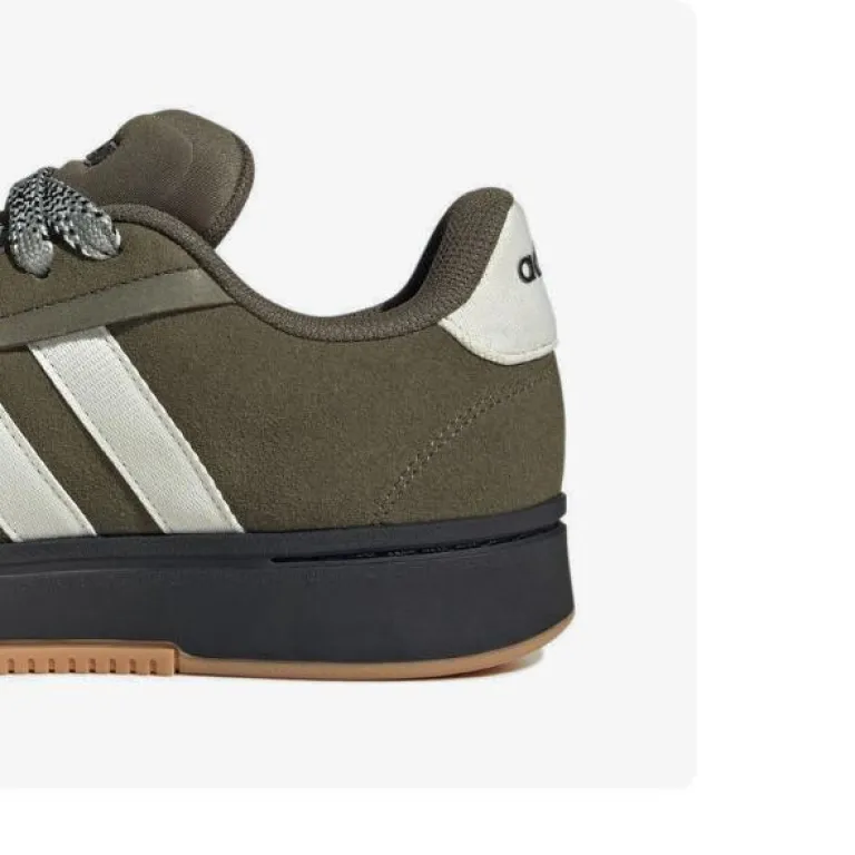 کفش ورزشی راحتی سبک ساق کوتاه adidas GRAND COURT ALPHA 00s زنانه و مردانه