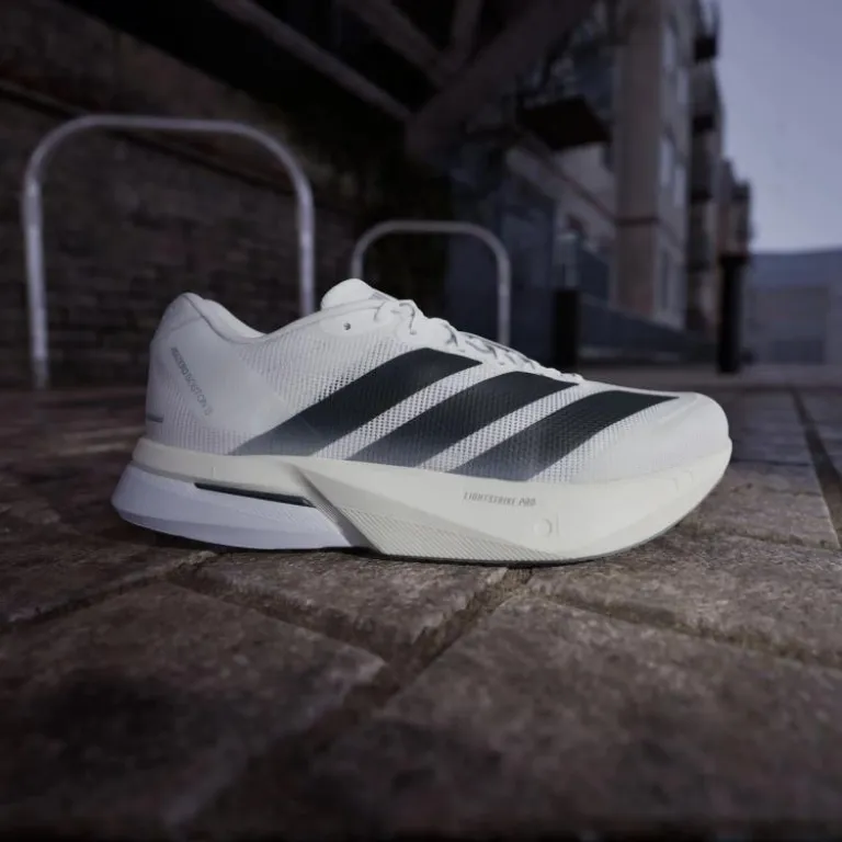 کفش دویدن مردانه آدیداس ADIZERO BOSTON 13 M با ستون فایبرگلاس پنجه قدرتی