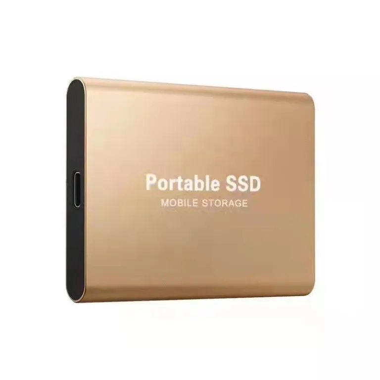 26 هارد SSD قابل حمل برون‌مرزی 16TB8TB4TB2TB1T هارد SSD فوق‌باریک پرسرعت با ظرفیت بالا