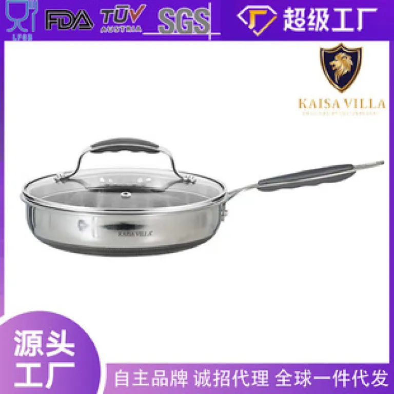 عمده از کارخانه 304 زودپز استیل ضدزنگ 3-4 نفره خانگی ضد انفجار با تنظیم 3 حالته مناسب اجاق القایی