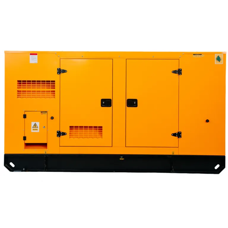 ولوو پنتاTAD1342GE-Bدیزل ژنراتور280KW کم‌مصرف و سازگار با محیط زیست VOLVO PENTA