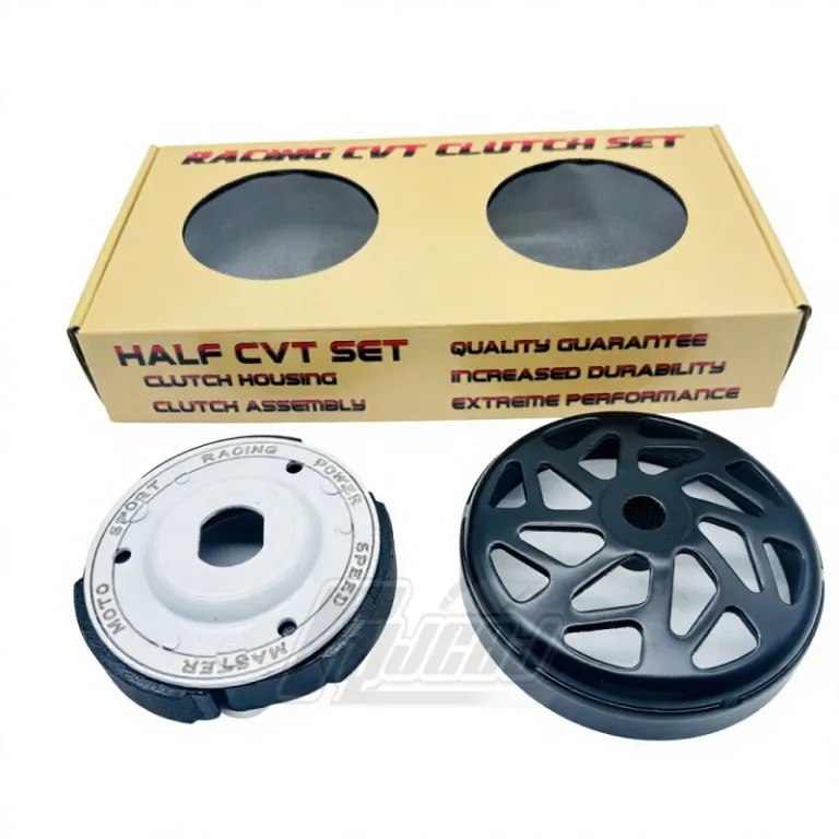 عرضه کیت کلاچ گریز از مرکز و کاسه کلاچ تقویت شده NMAX NVX AEROX 2DP B63 B6H