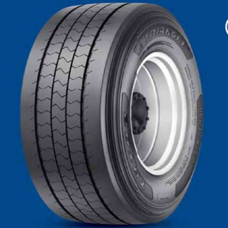 لاستیک کامیون مقاوم مثلثی 385/65R22.5 TRIANGLE