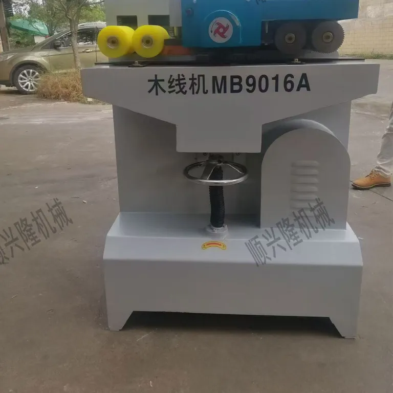فروش مستقیم کارخانه، دستگاه تک‌محوره خط‌چوب MB9016، دستگاه خط‌زنی، پرس خط، قاب درب و قاب عکس