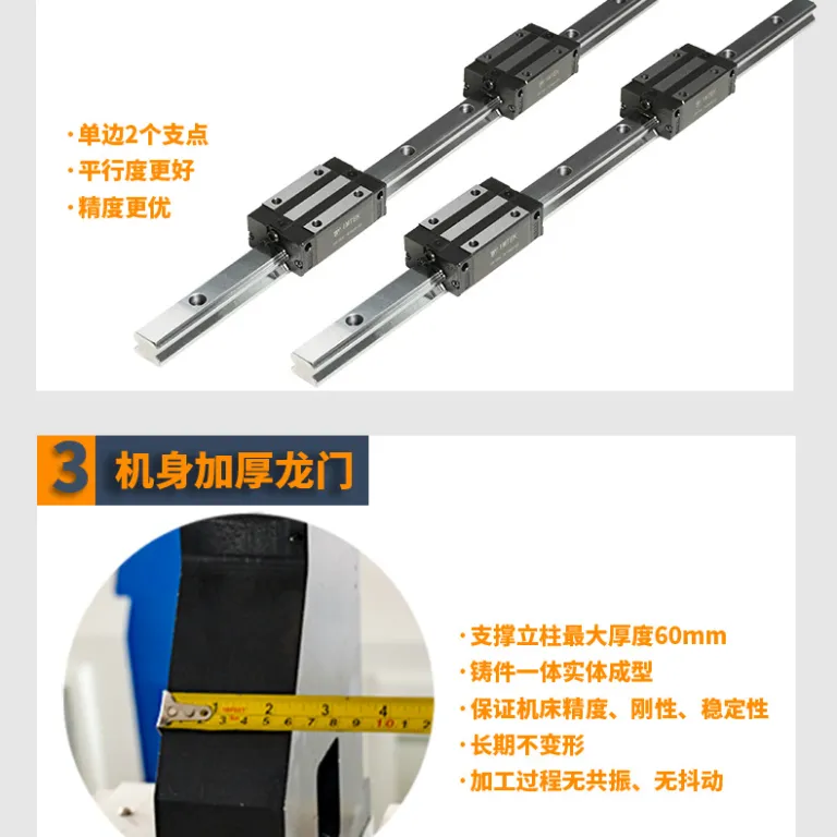 دستگاه حکاکی CNC رومیزی تمام‌اتوماتیک فلزات کوچک 4040 قالب چهار و پنج محوره با دقت بالا و توان بالا