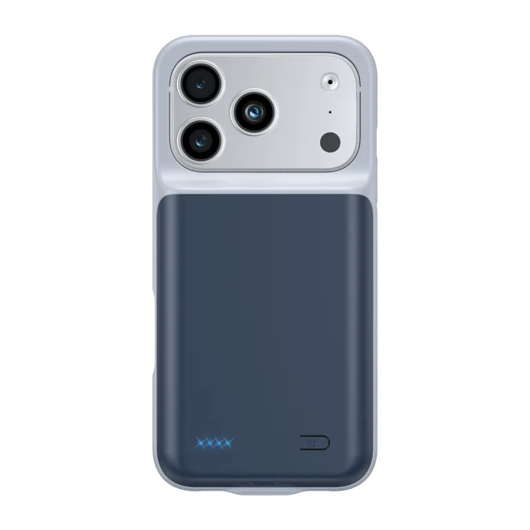 پاوربانک قاب پشتی گوشی مناسب iPhone17Pro Max اپل 17Air باتری قابل حمل