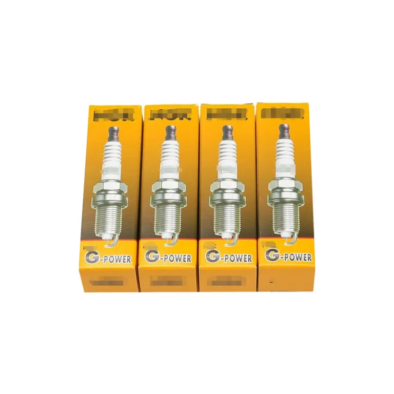 شمع موتور با کیفیت بالا مخصوص صادرات ngk7092 7092 BKR6EGP مناسب برای میتسوبیشی و تویوتا BKR6EGP