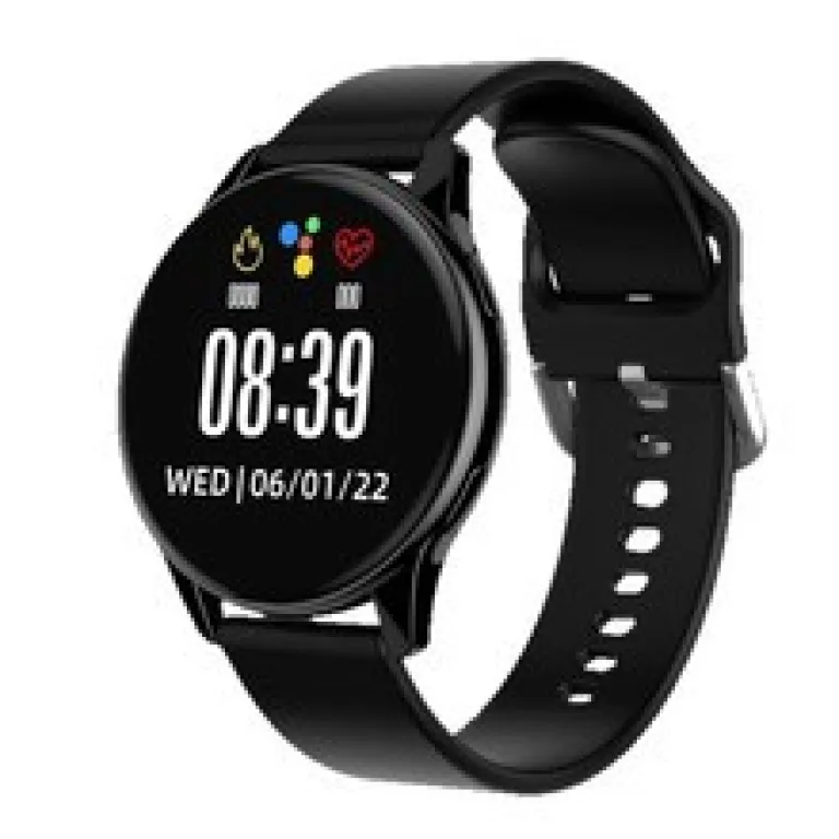 ساعت هوشمند ⌚️T2Pro صفحه‌نمایش گرد بلوتوثی با قابلیت مکالمه، سنجش ضربان قلب و فشار خون 1.52 ساعت ورزشی لمسی تمام‌صفحه