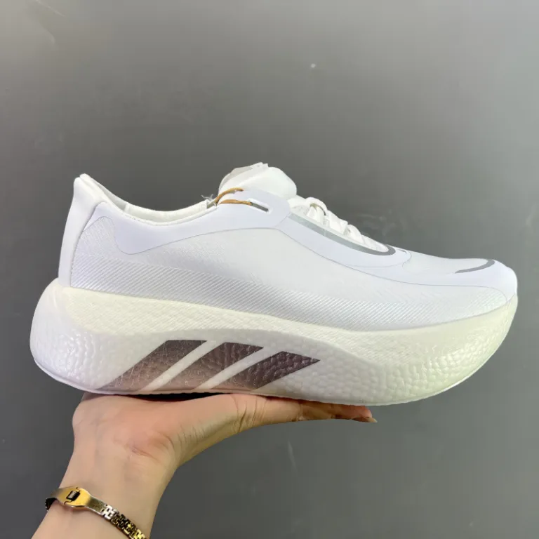کفش ورزشی کراسبوردر Hyperboost Edge ضربه‌گیر مردانه و زنانه سبک مخصوص دویدن KI4413kk0228