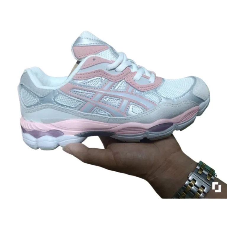 کفش دویدن آرتور GEL-NYC کفش پیاده‌روی راحتی توری زنانه و مردانه اسپرت