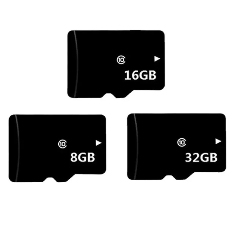 کارت حافظه پرسرعت سفارشی عمده کارخانه 8g16g 32g کارت TF دوربین مداربسته و امنیتی 64G128G ضبط ویدئوی خودرو