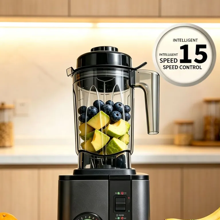 مخلوط‌کن چندکاره خانگی با ظرفیت بالا برای یخ‌خردکن، گوشت‌کوب، آسیاب قهوه و اسموتی