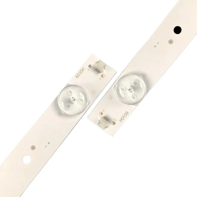 نوار نور پس‌زمینه LED تلویزیون مناسب برای هایسنس 55 اینچ 6 لامپ SVH550AB1_6LED_Rev0_131030