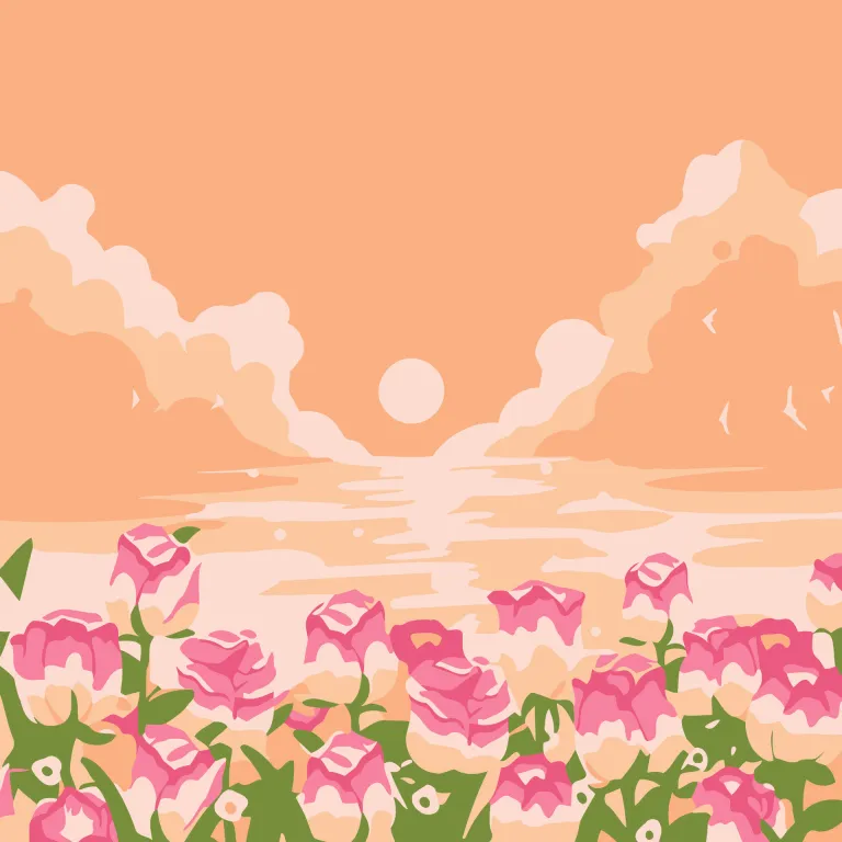 نقاشی رنگ‌آمیزی با اعداد 30-30 عمده کاردستی کودکانه انیمه‌ای برای دستفروشی منظره سانریو تابلوی تزئینی