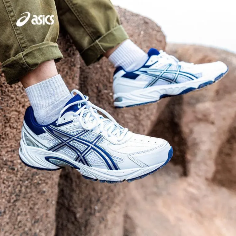 کفش راحتی زوجانه ASICS GEL-170 TR طرح رترو پدری