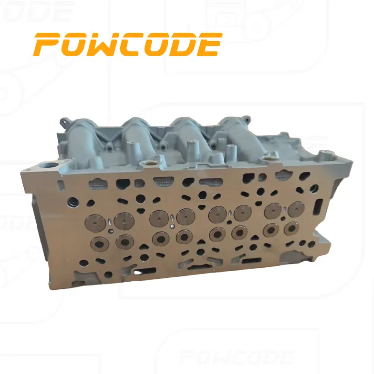 مجموعه سرسیلندر 16 سوپاپ دیزل مناسب برای پژو سیتروئن DV6 1.6 0200HS