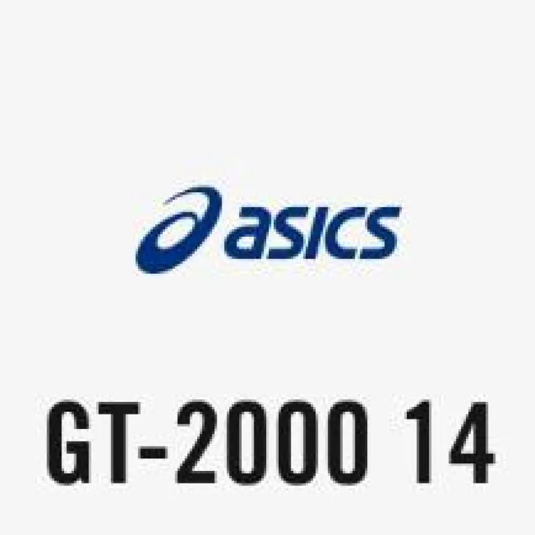 کفش دویدن ASICS GT 2000 14 مردانه راحت، تنفس‌پذیر و سبک برای تمرین و پیاده‌روی روزمره
