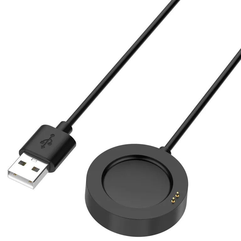 پایه شارژ و کابل دیتا مناسب ساعت هوشمند شیائومی Watch S2S3S4H1 مدل فشار خون