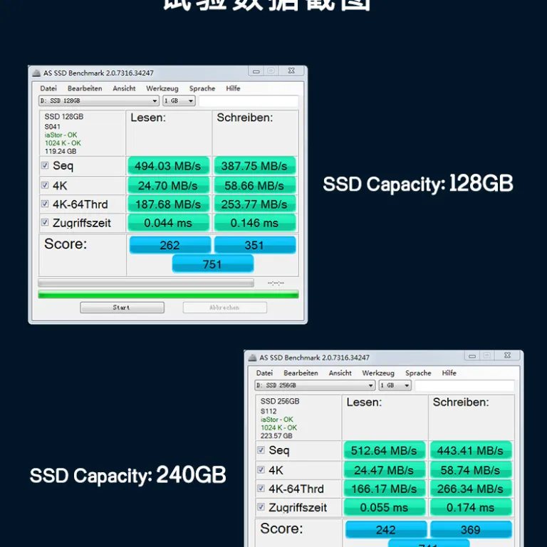 128g256g 2.5 اینچ SATA3 هارد SSD لپ‌تاپ و دسکتاپ 512g1T صادرات و تجارت برون‌مرزی