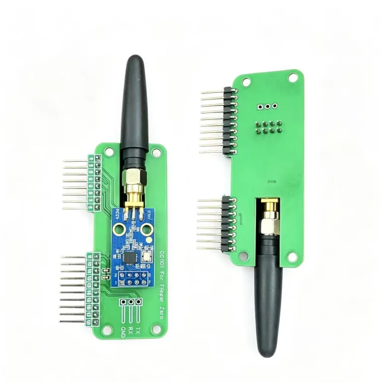 esp32 CC1101 ماژول RF خارجی SubGhz ماژول فرستنده و گیرنده حسگر کنترل از راه دور بی‌سیم